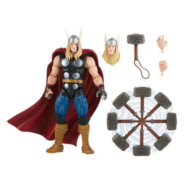 Marvels Ragnarok (Thor) Marvel Legends Series Figur von Hasbro