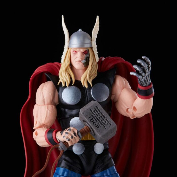 Marvels Ragnarok (Thor) Marvel Legends Series Figur von Hasbro