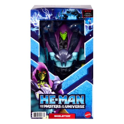 Skeletor Large Scale He-Man and the Masters of the Universe (MotU) Power Attack Figur von Mattel