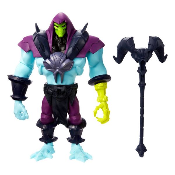 Skeletor Large Scale He-Man and the Masters of the Universe (MotU) Power Attack Figur von Mattel