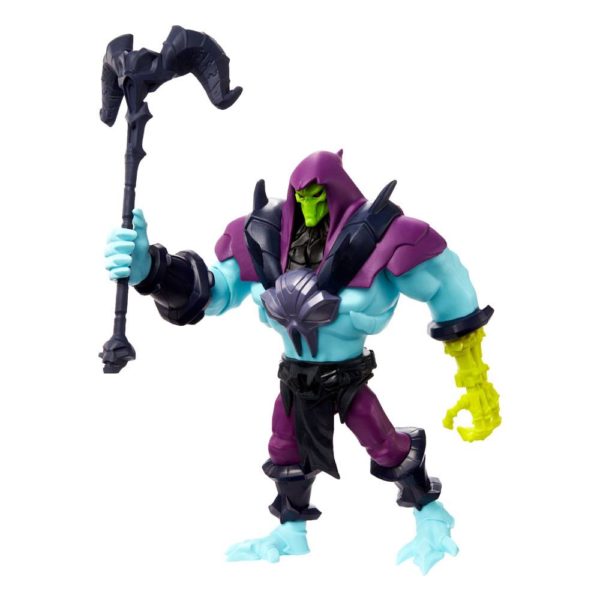 Skeletor Large Scale He-Man and the Masters of the Universe (MotU) Power Attack Figur von Mattel