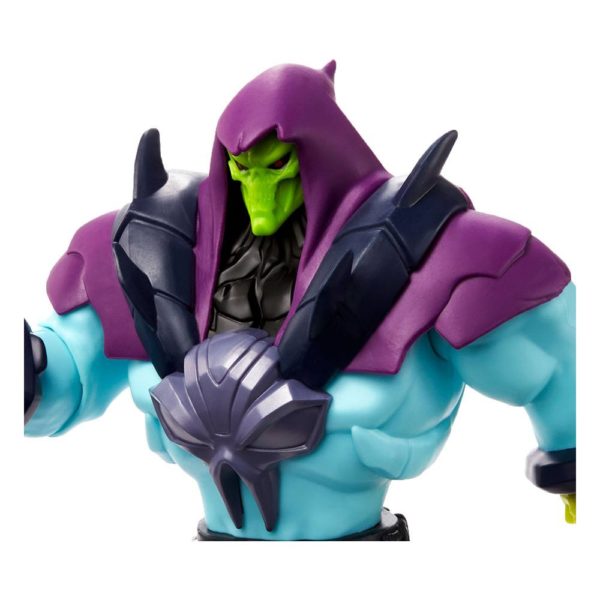 Skeletor Large Scale He-Man and the Masters of the Universe (MotU) Power Attack Figur von Mattel