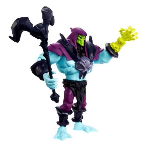 Skeletor Large Scale He-Man and the Masters of the Universe (MotU) Power Attack Figur von Mattel