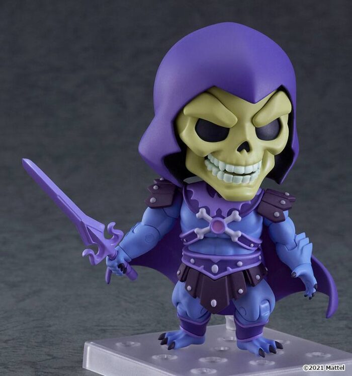 Skeletor Masters of the Universe (MotU) Nendoroid Figur von Good Smile Company