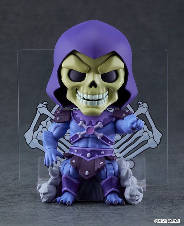Skeletor Masters of the Universe (MotU) Nendoroid Figur von Good Smile Company