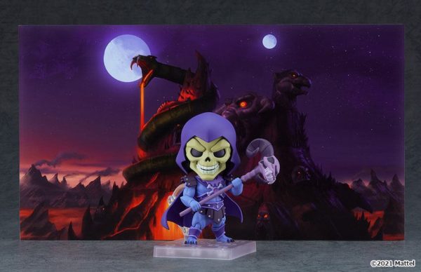 Skeletor Masters of the Universe (MotU) Nendoroid Figur von Good Smile Company