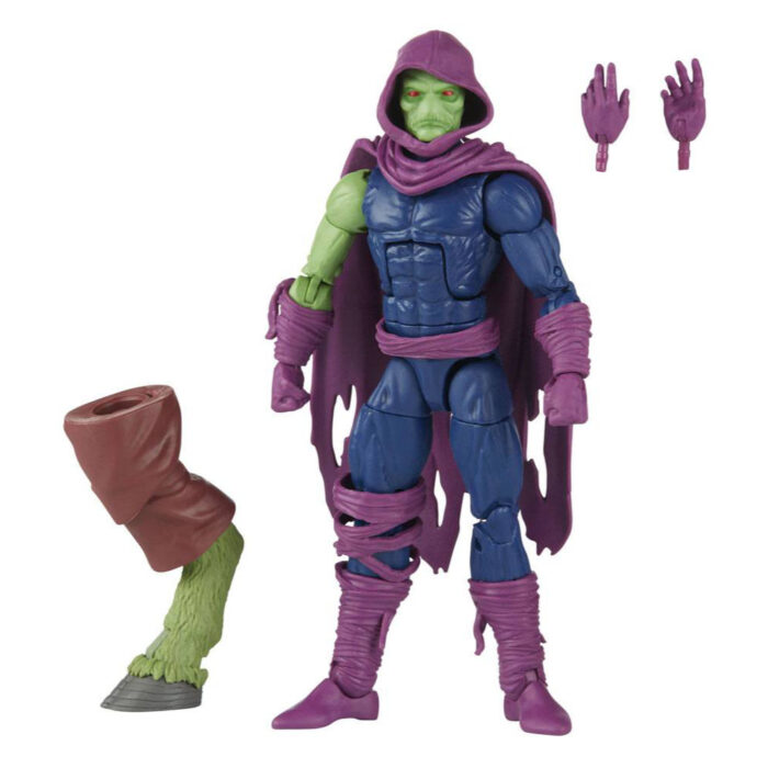 Sleepwalker Marvel Legends (BAF - Build a Figure) Figur aus Doctor Strange in the Multiverse of Madness Rintrah Wave