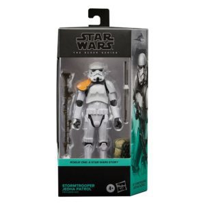 Stormtrooper Jedha Patrol aus Star Wars: Rogue One als 6" Black Series Figur von Hasbro