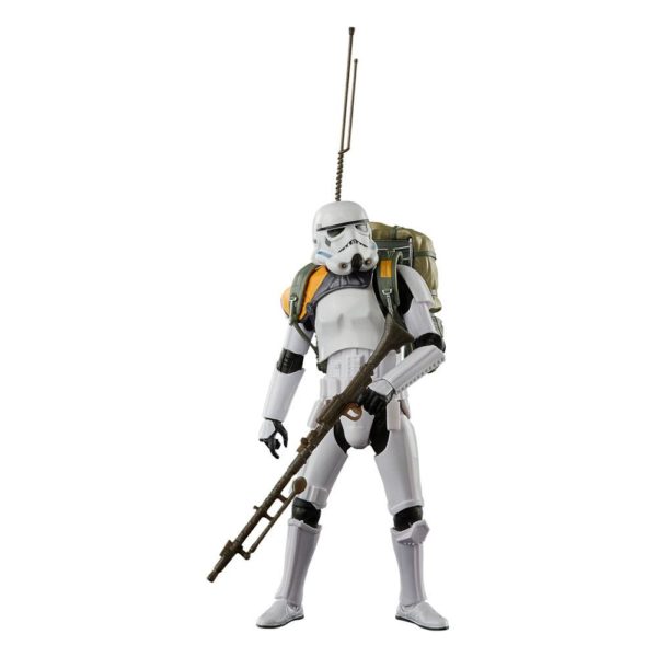 Stormtrooper Jedha Patrol aus Star Wars: Rogue One als 6" Black Series Figur von Hasbro