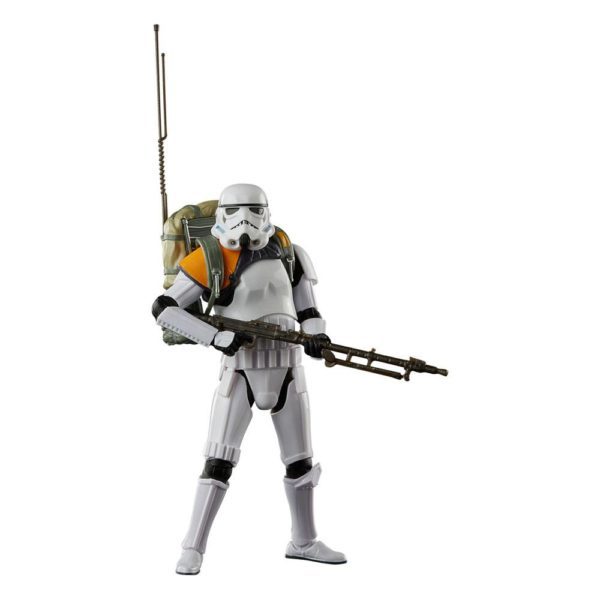 Stormtrooper Jedha Patrol aus Star Wars: Rogue One als 6" Black Series Figur von Hasbro