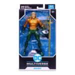 Aquaman DC Multiverse Figur von McFarlane Toys aus Justice League: Endless Winter