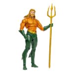 Aquaman DC Multiverse Figur von McFarlane Toys aus Justice League: Endless Winter