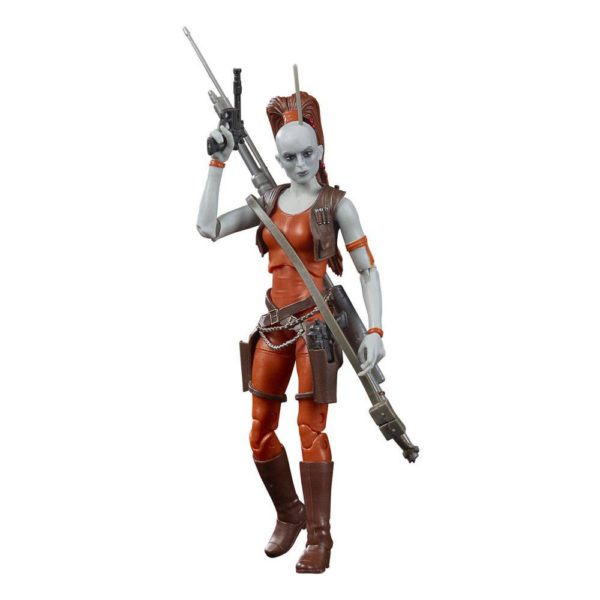 Aurra Sing Star Wars Black Series Figur von Hasbro aus Star Wars: The Clone Wars