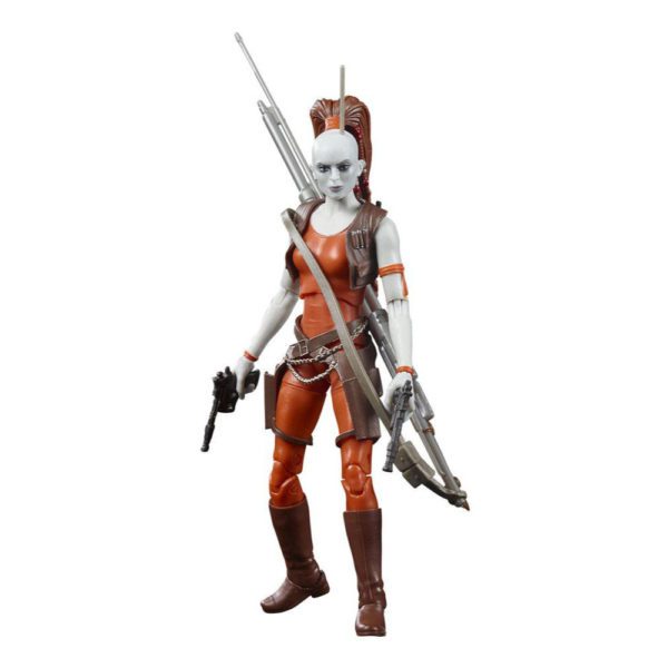 Aurra Sing Star Wars Black Series Figur von Hasbro aus Star Wars: The Clone Wars