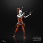 Aurra Sing Star Wars Black Series Figur von Hasbro aus Star Wars: The Clone Wars