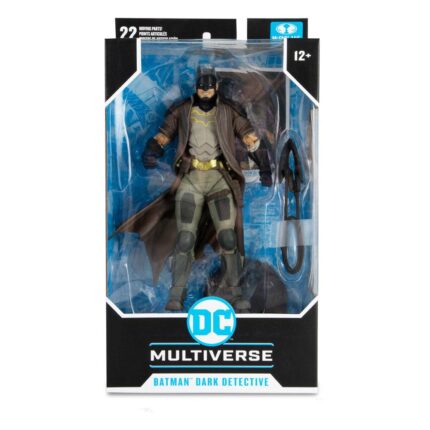 Batman Dark Detective DC Multiverse Figur von McFarlane Toys aus DC Future State