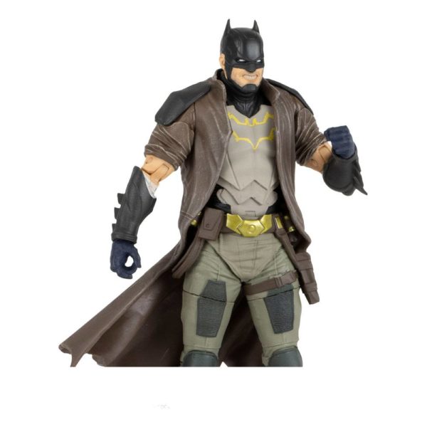 Batman Dark Detective DC Multiverse Figur von McFarlane Toys aus DC Future State