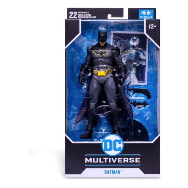 Batman (DC Rebirth) DC Multiverse Figur von McFarlane Toys