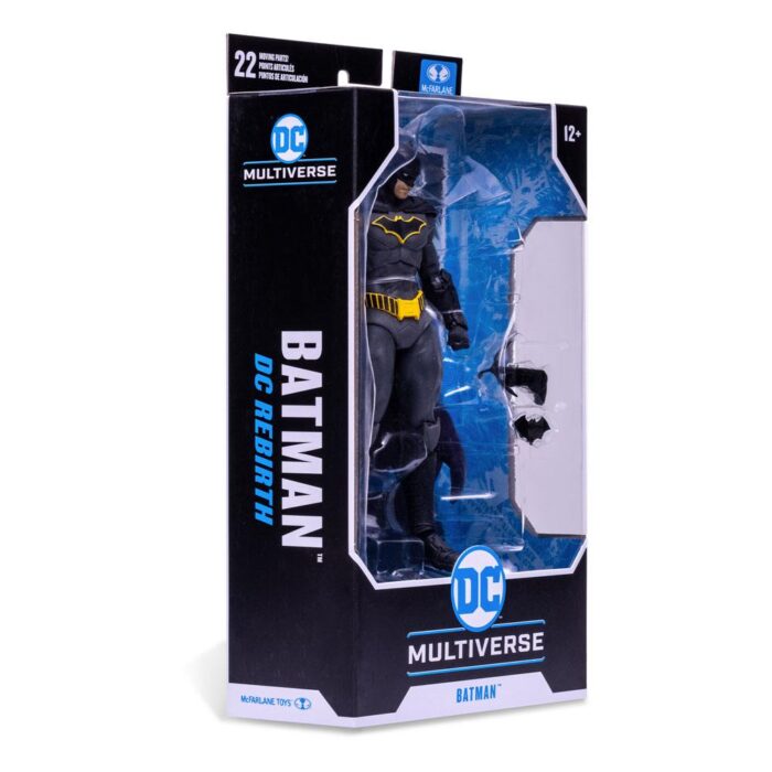 Batman (DC Rebirth) DC Multiverse Figur von McFarlane Toys