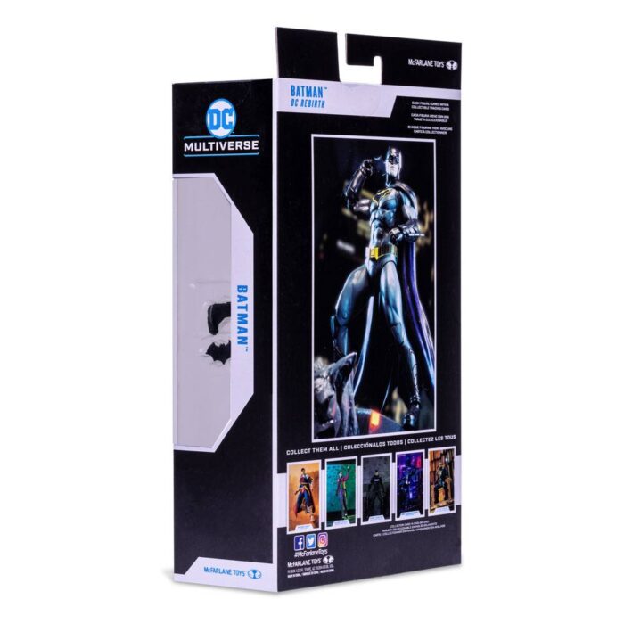 Batman (DC Rebirth) DC Multiverse Figur von McFarlane Toys