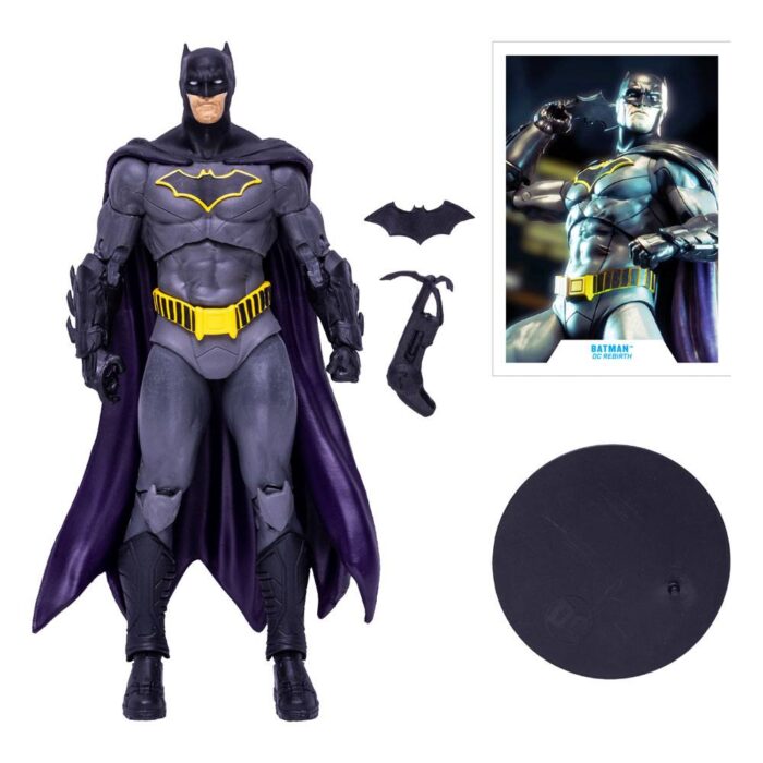 Batman (DC Rebirth) DC Multiverse Figur von McFarlane Toys