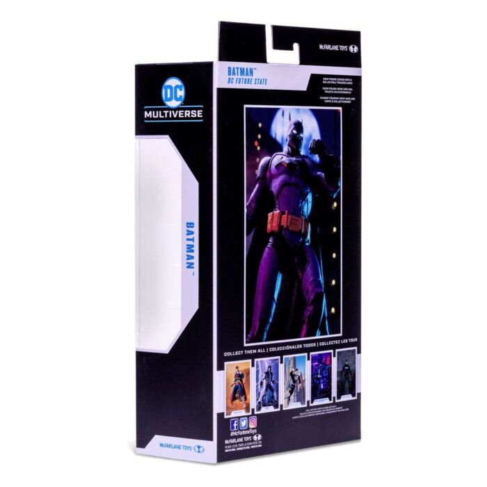 Batman (Tim Fox) DC Multiverse Figur von McFarlane Toys aus DC Future State