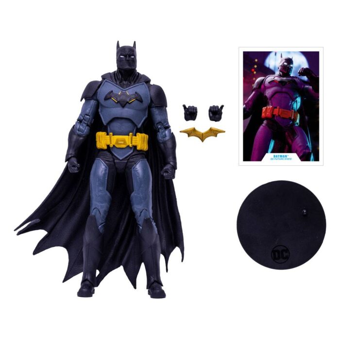 Batman (Tim Fox) DC Multiverse Figur von McFarlane Toys aus DC Future State