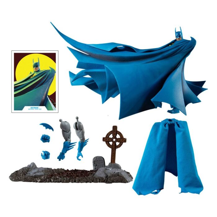 Batman Year Two (Gold Label) DC Multiverse Figur von McFarlane Toys