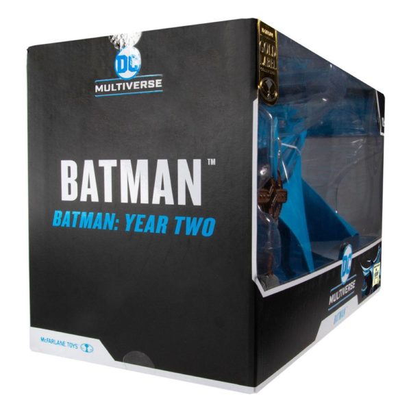 Batman Year Two (Gold Label) DC Multiverse Figur von McFarlane Toys
