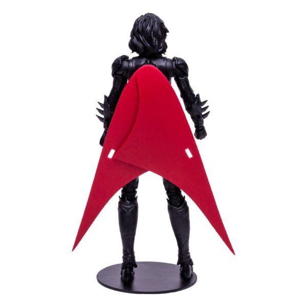 Batwoman (Unmasked) DC Multiverse Figur von McFarlane Toys aus den Batman Beyond Comics