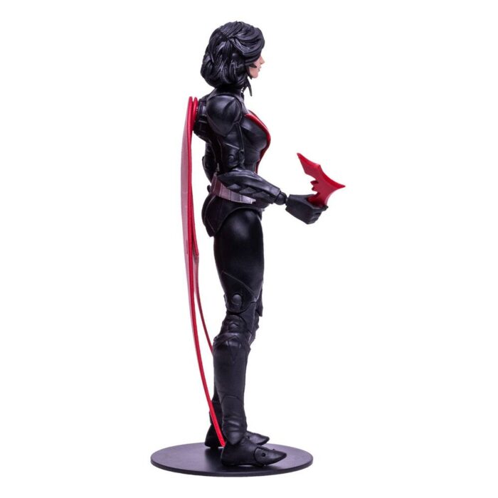 Batwoman (Unmasked) DC Multiverse Figur von McFarlane Toys aus den Batman Beyond Comics