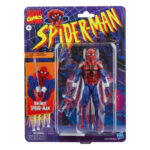 Ben Reilly Spider-Man Marvel Legends Series Retro Collection Spider-Man Comics Figur von Hasbro