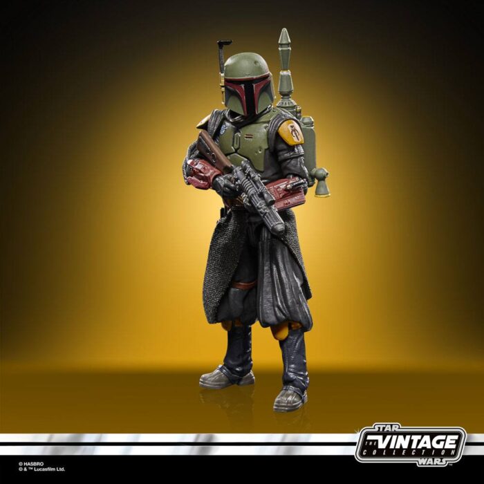 Boba Fett (Morak) Star Wars (TVC) Vintage Collection Figur von Hasbro aus The Book of Boba Fett