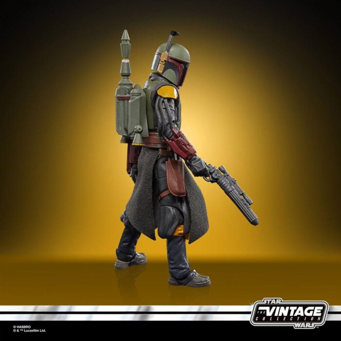 Boba Fett (Morak) Star Wars (TVC) Vintage Collection Figur von Hasbro aus The Book of Boba Fett