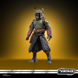 Boba Fett (Morak) Star Wars (TVC) Vintage Collection Figur von Hasbro aus The Book of Boba Fett