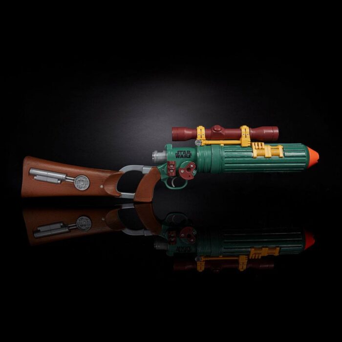 Boba Fett´s EE-3 Nerf Blaster aus Star Wars: The Book of Boba Fett