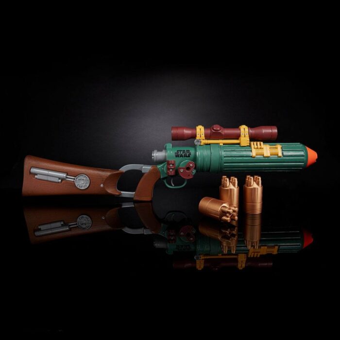 Boba Fett´s EE-3 Nerf Blaster aus Star Wars: The Book of Boba Fett