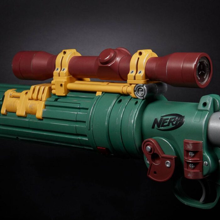 Boba Fett´s EE-3 Nerf Blaster aus Star Wars: The Book of Boba Fett