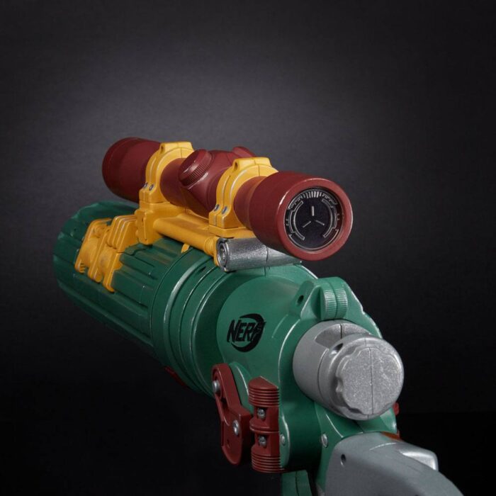 Boba Fett´s EE-3 Nerf Blaster aus Star Wars: The Book of Boba Fett