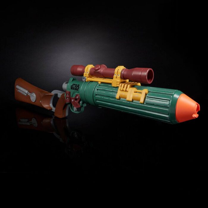 Boba Fett´s EE-3 Nerf Blaster aus Star Wars: The Book of Boba Fett