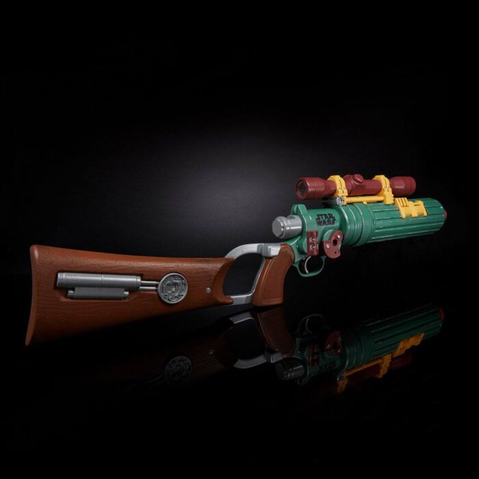 Boba Fett´s EE-3 Nerf Blaster aus Star Wars: The Book of Boba Fett
