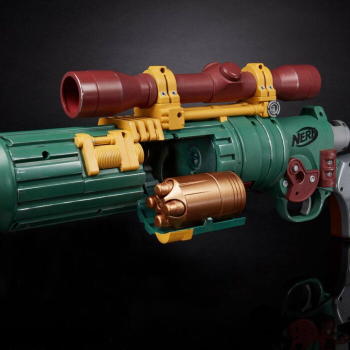 Boba Fett´s EE-3 Nerf Blaster aus Star Wars: The Book of Boba Fett