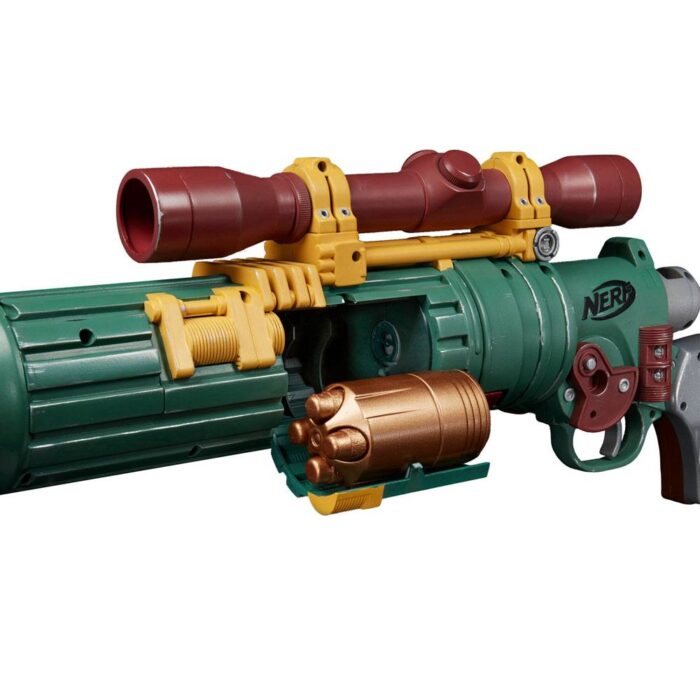 Boba Fett´s EE-3 Nerf Blaster aus Star Wars: The Book of Boba Fett