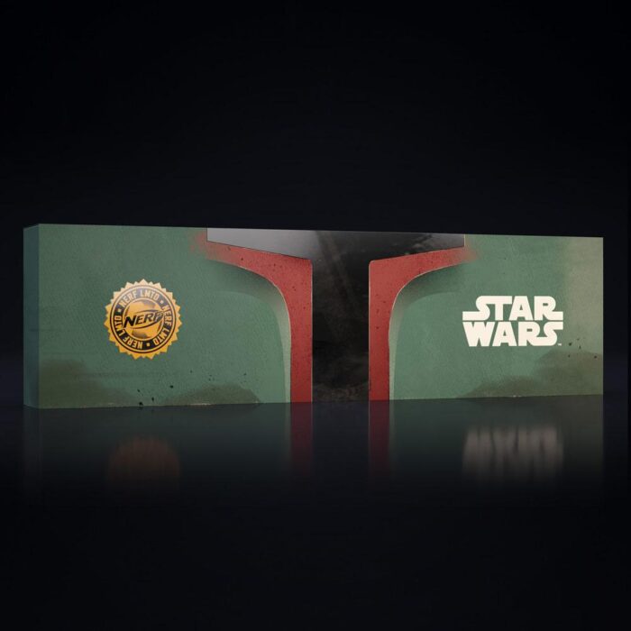 Boba Fett´s EE-3 Nerf Blaster aus Star Wars: The Book of Boba Fett