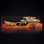 Boba Fett´s EE-3 Nerf Blaster aus Star Wars: The Book of Boba Fett
