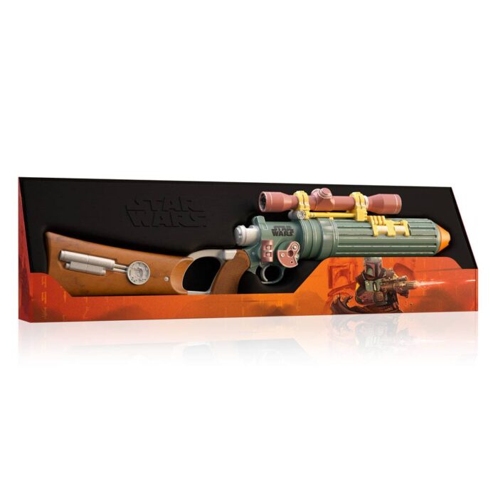 Boba Fett´s EE-3 Nerf Blaster aus Star Wars: The Book of Boba Fett