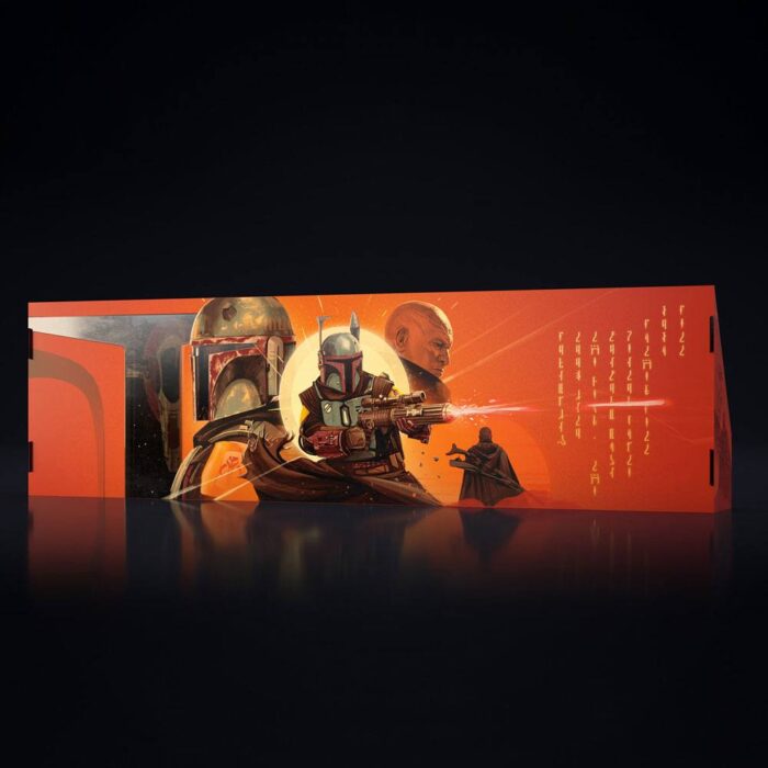 Boba Fett´s EE-3 Nerf Blaster aus Star Wars: The Book of Boba Fett