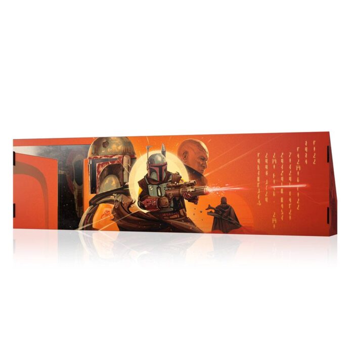 Boba Fett´s EE-3 Nerf Blaster aus Star Wars: The Book of Boba Fett