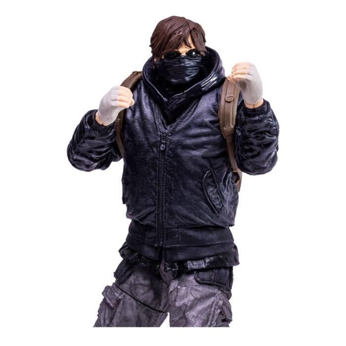 Bruce Wayne Drifter DC Multiverse Figur von McFarlane Toys aus The Batman