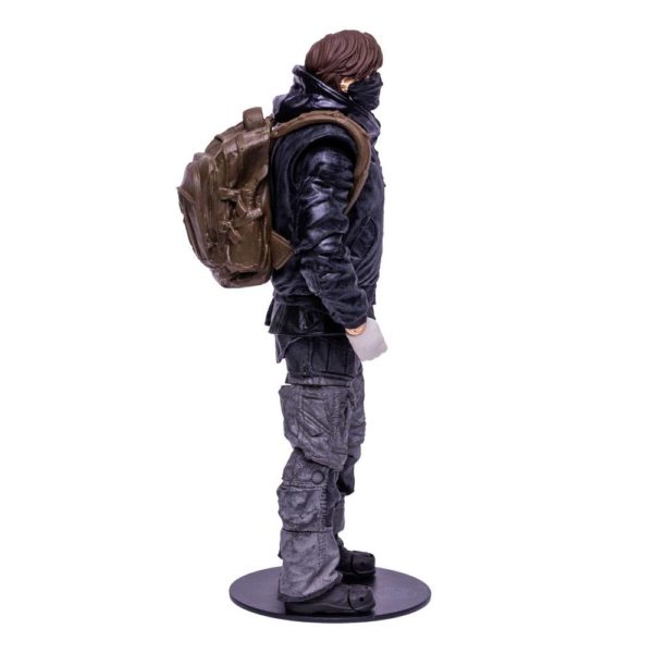 Bruce Wayne Drifter DC Multiverse Figur von McFarlane Toys aus The Batman